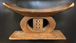 Asante Stool for Sale Ashanti