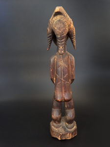 Baule Tribal Art Sculptures