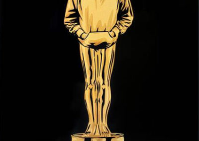 Anonymous Oscar Invitation