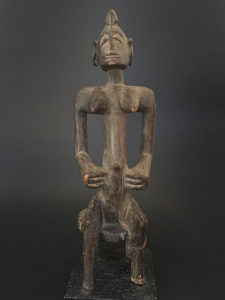 Senufo Female Sculpture for Sale