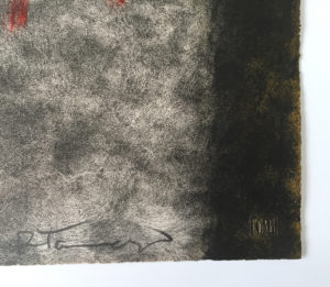 Rufino Tamayo Signed Lithograph