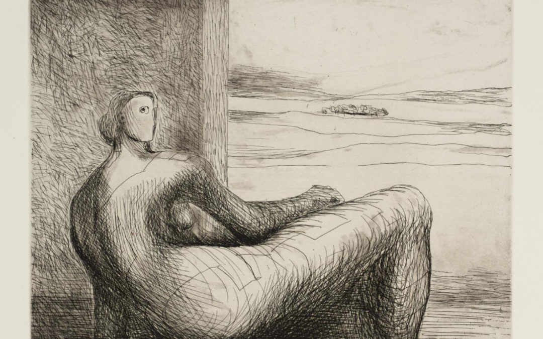 Reclining Figure