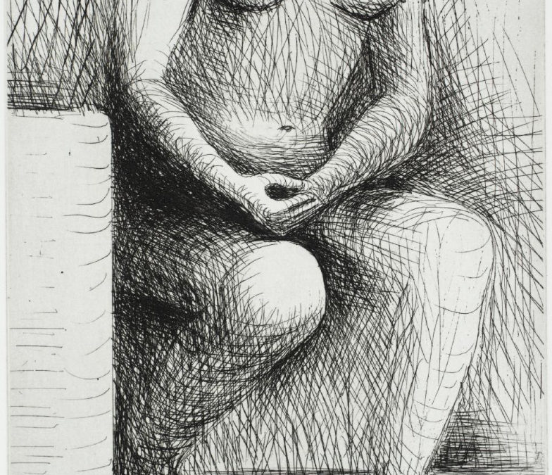 Seated Figure