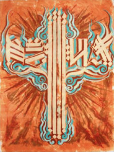 Retna Monoprint 2010
