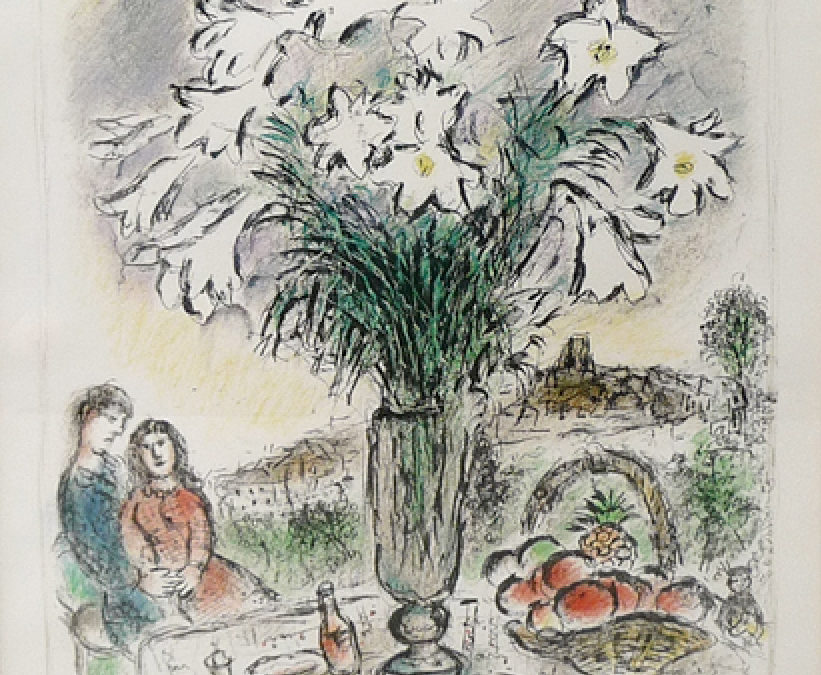 Les Arums (M. 728)