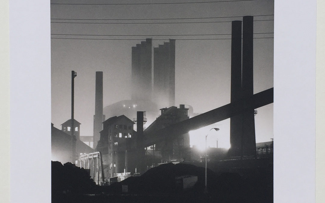 Bill Schwab – Rouge Steel #1