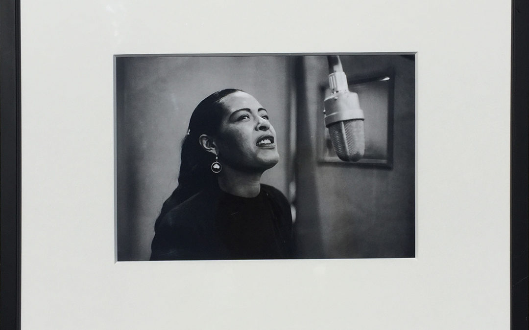 Don Hunstein – Billie Holiday