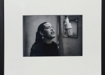Don Hunstein – Billie Holiday
