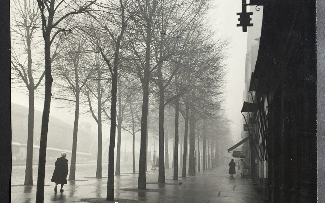 Ervin Marton – February Boulevard Blanqui