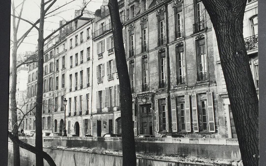Ervin Marton – Paris Street