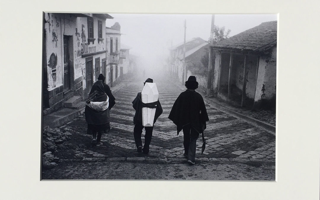Flor Garduno – Camino al Composant Ecuador