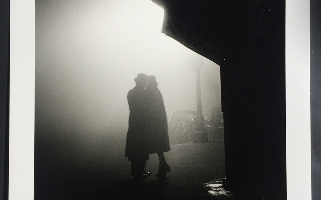 Fred Stein – Street Corner, Paris