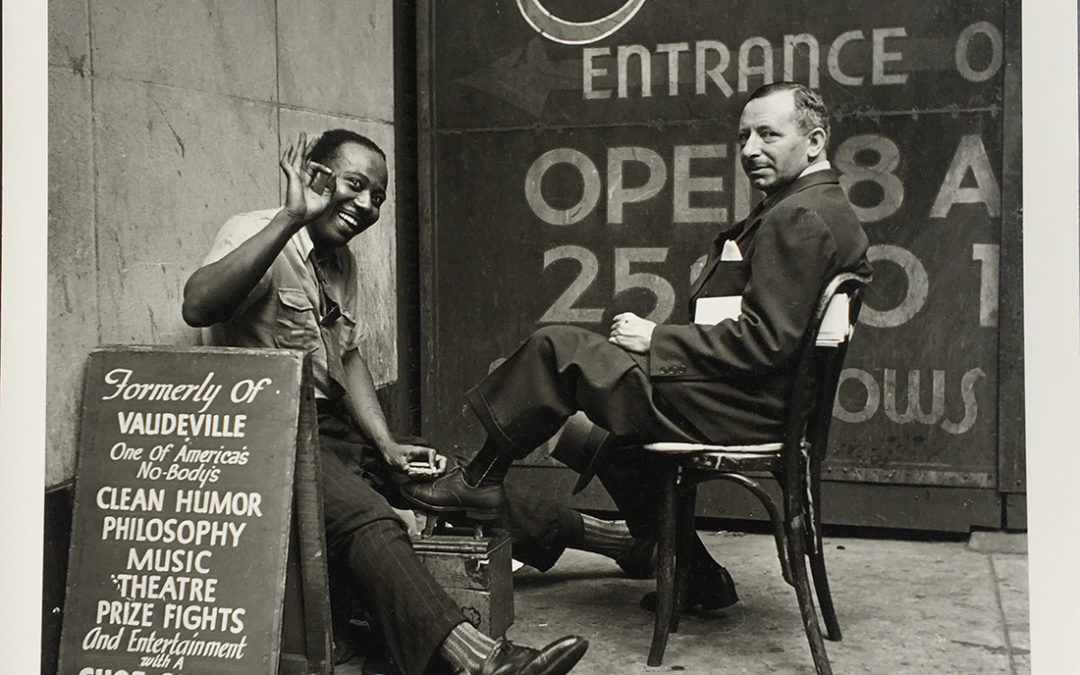 Fred Stein – Vaudville, New York