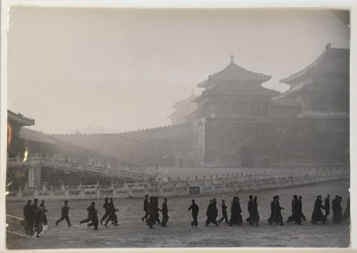 Henri Cartier Bresson – New Army Day Parade in Forbidden City