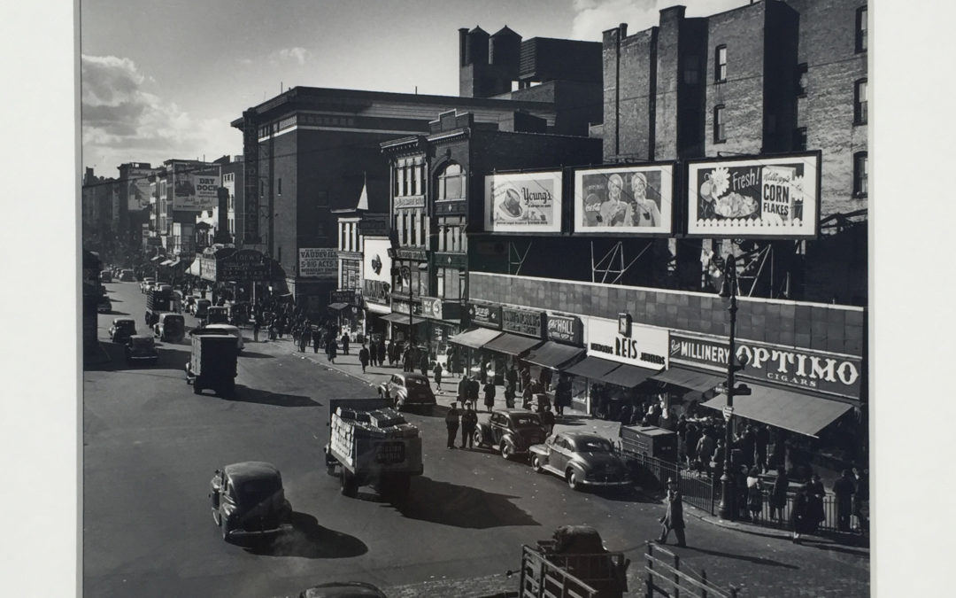 Ida Wyman – Delancey Street