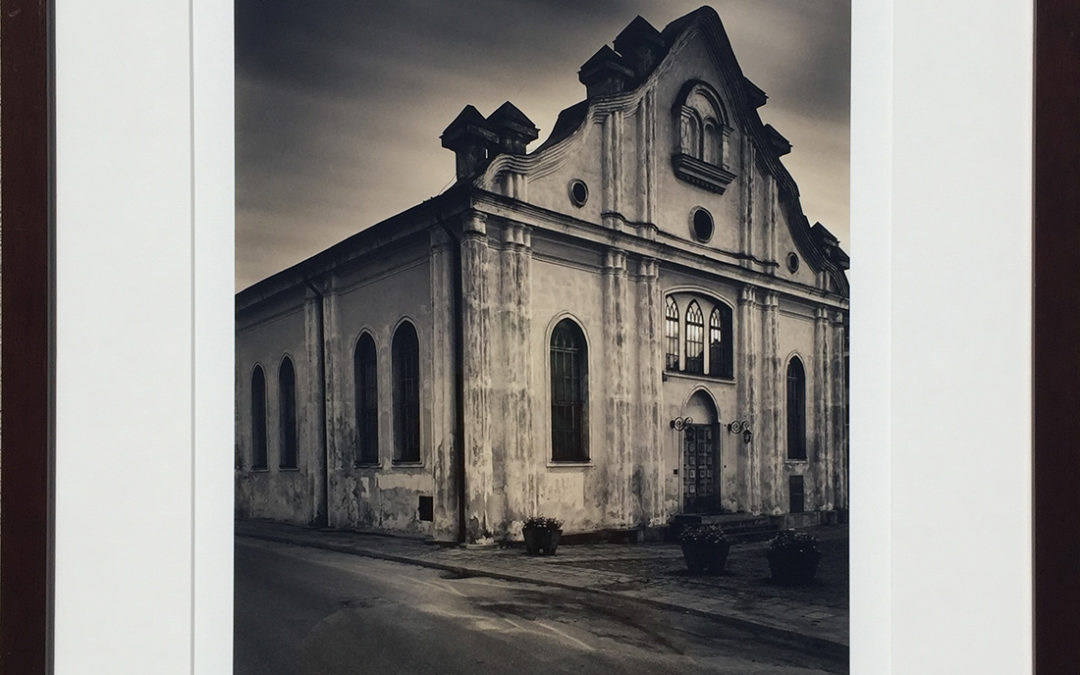 Roman Loranc – White Synagogue