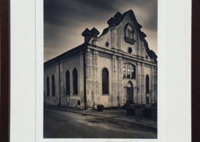 Roman Loranc – White Synagogue