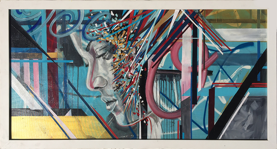 Street Art Paintings for Sale Vanessa Villegas Art Advisory