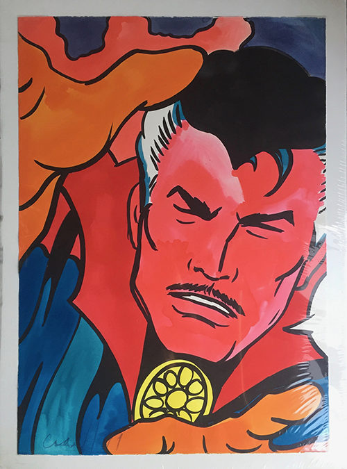 Dr Strange