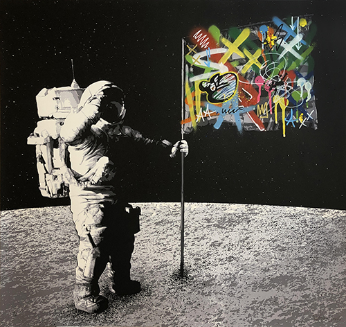 Martin Whatson One Small Step